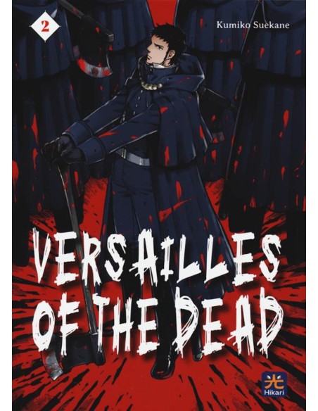 VERSAILLES OF THE DEAD 2 (di 5)