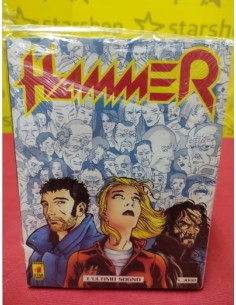 HAMMER PACK SERIE COMPLETA 0-13