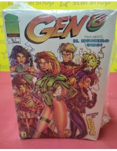 GEN 13 PACK (VOL. 1-32)