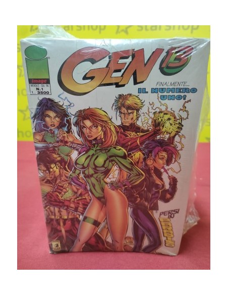 GEN 13 PACK (VOL. 1-32)