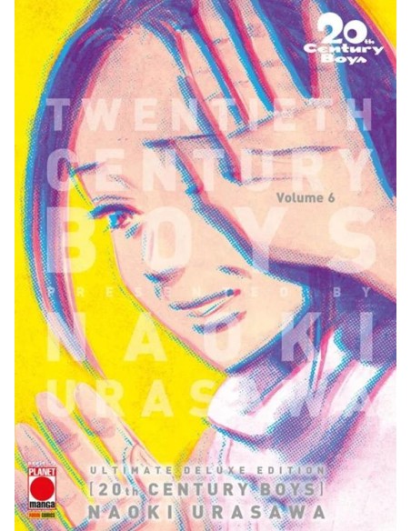20TH CENTURY BOYS ULTIMATE DELUXE EDITION 6 (di 11)