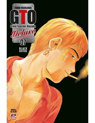 BIG G.T.O. 7 - DELUXE BLACK EDITION