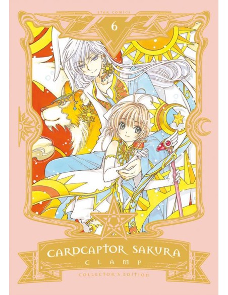 CARD CAPTOR SAKURA COLLECTOR`S EDITION 6 (di 9)