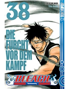 BLEACH TERZA RISTAMPA 38