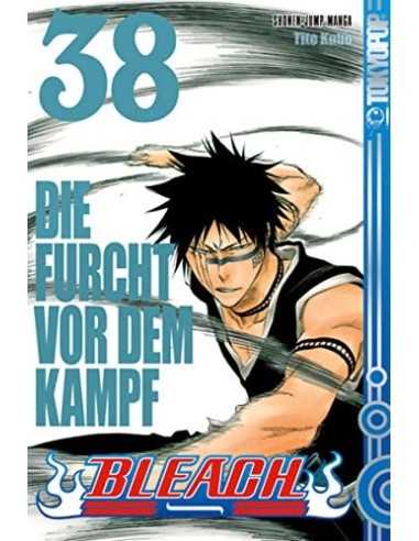 BLEACH TERZA RISTAMPA 38
