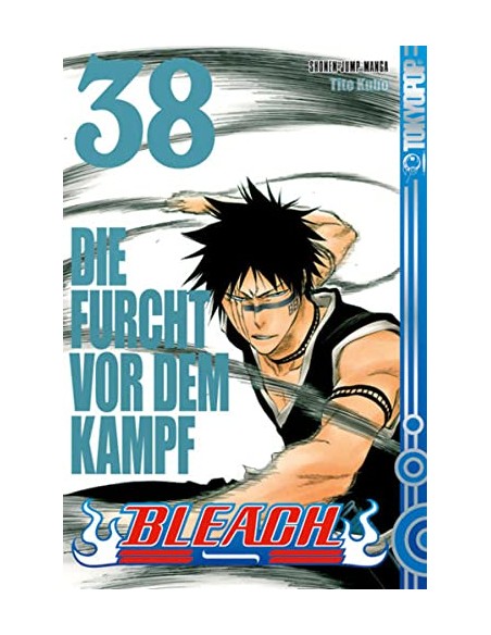 BLEACH TERZA RISTAMPA 38