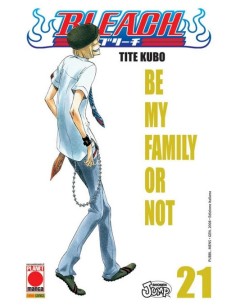 BLEACH QUARTA RISTAMPA 21