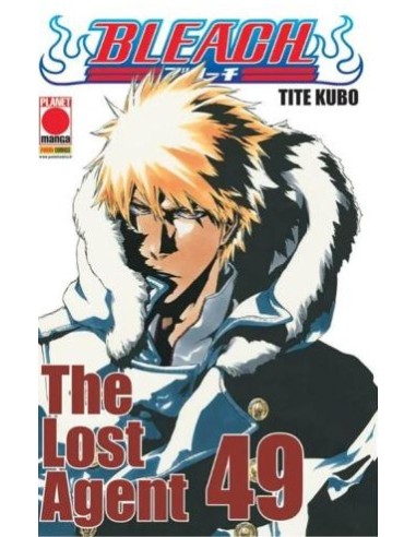 BLEACH SECONDA RISTAMPA 49