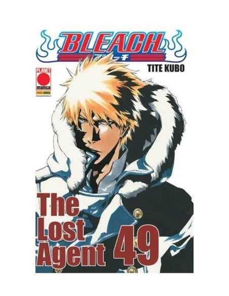 BLEACH SECONDA RISTAMPA 49