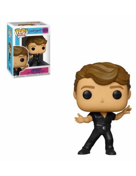 DIRTY DANCING JOHNNY (FINALE) - POP 1099