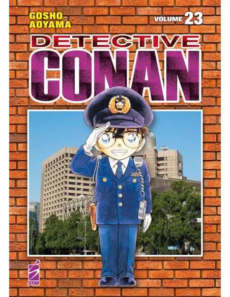 DETECTIVE CONAN NEW EDITION 23