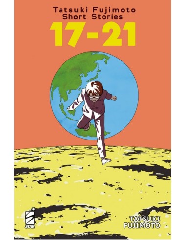 TATSUKI FUJIMOTO SHORT STORIES 17-21