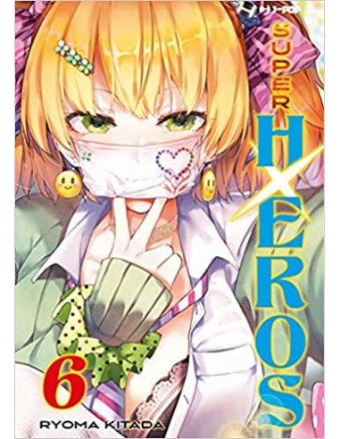 SUPER HXEROS 6