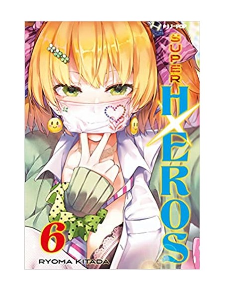 SUPER HXEROS 6