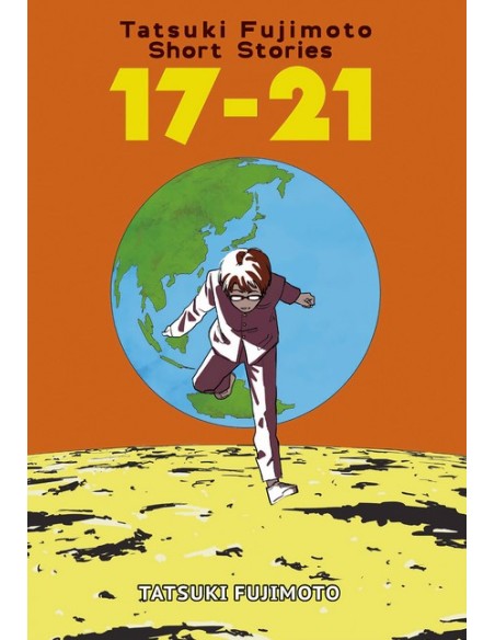 TATSUKI FUJIMOTO SHORT STORIES 17-21 DELUXE EDITION