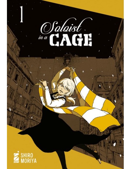 SOLOIST IN CAGE 1 (di 3) - WONDER 119