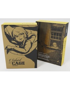 SOLOIST IN CAGE 1 LIMITED EDITION CON BOX - WONDER...