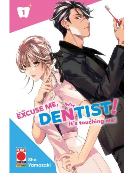 EXCUSE ME, DENTIST! 1 (di 8)