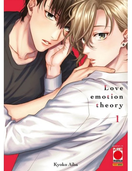 LOVE EMOTION THEORY 1 (di 2)