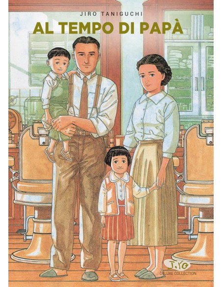 AL TEMPO DI PAPA` NEW EDITION - TANIGUCHI NEW EDITION