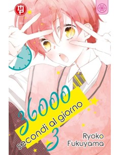 36000 SECONDI AL GIORNO 3 (di 12)