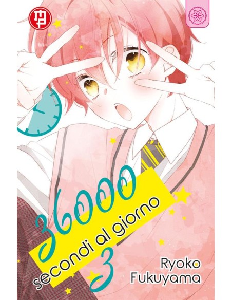 36000 SECONDI AL GIORNO 3 (di 12)