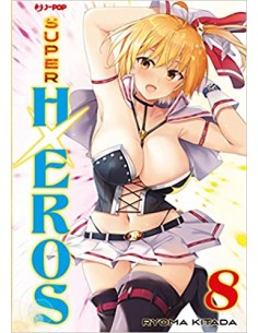 SUPER HXEROS 8
