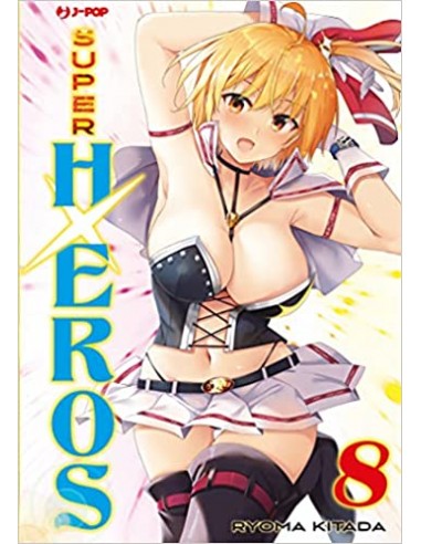 SUPER HXEROS 8