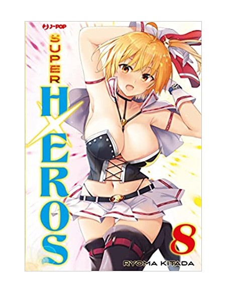 SUPER HXEROS 8