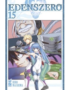 EDENS ZERO 15 - YOUNG 336