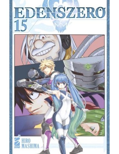 EDENS ZERO 15 - YOUNG 336