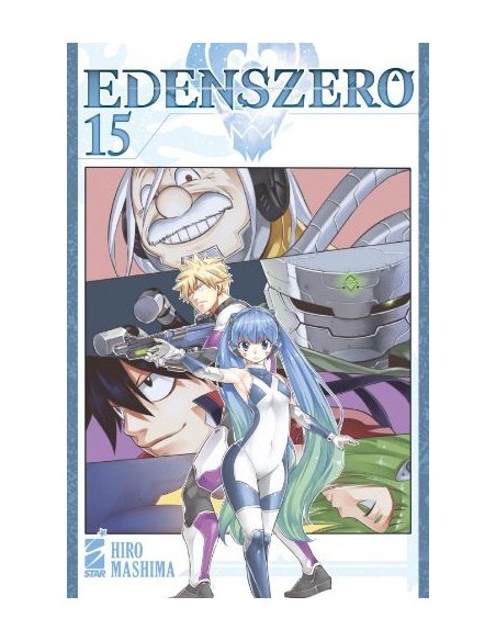 EDENS ZERO 15 - YOUNG 336
