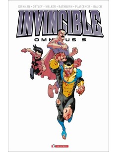INVINCIBLE OMNIBUS 5