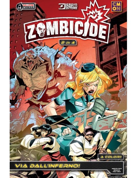 ZOMBICIDE 2