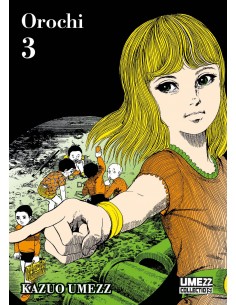 OROCHI 3 - UMEZZ COLLECTIONN 13