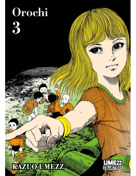 OROCHI 3 - UMEZZ COLLECTIONN 13