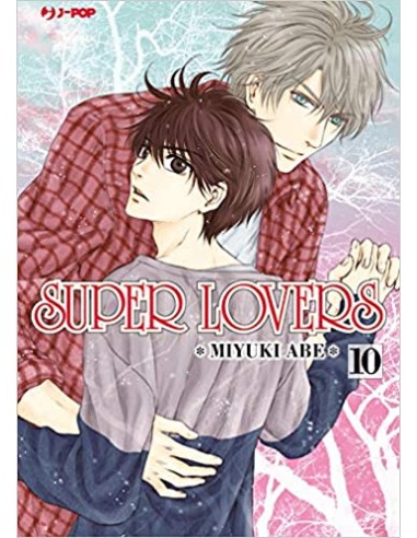 SUPER LOVERS 10