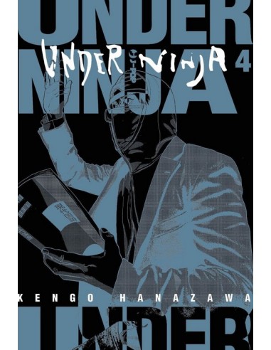 UNDER NINJA 4