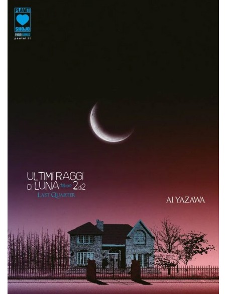ULTIMI RAGGI DI LUNA DELUXE 2 RISTAMPA