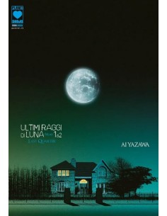 ULTIMI RAGGI DI LUNA DELUXE 1 RISTAMPA