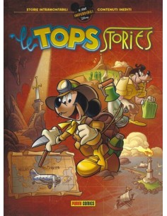 TOPS STORIES 4 - LE SERIE IMPERDIBILI 4
