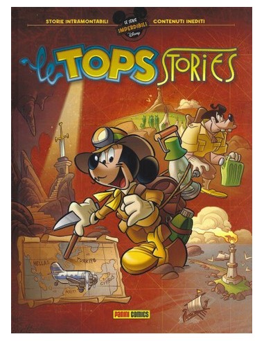 TOPS STORIES 4 - LE SERIE IMPERDIBILI 4