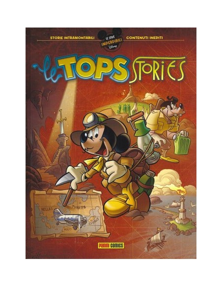 TOPS STORIES 4 - LE SERIE IMPERDIBILI 4