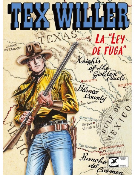 TEX WILLER 44