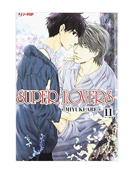 SUPER LOVERS 11