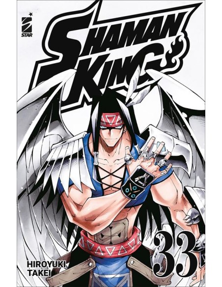 SHAMAN KING FINAL EDITION 33 (di 35)