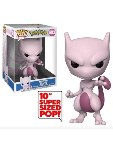 POKEMON MEWTWO SUPER SIZED - POP 583