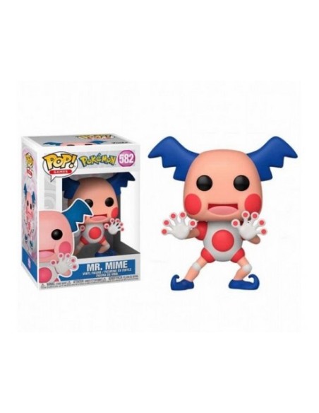 POKEMON MR.MIME - POP 582