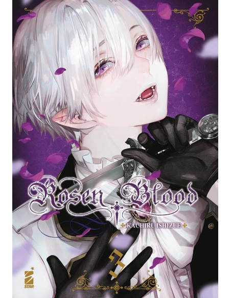 ROSEN BLOOD 3 (di 5) - GHOST 200