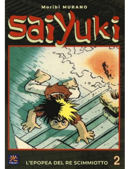 SAIYUKI 2 (di 6)